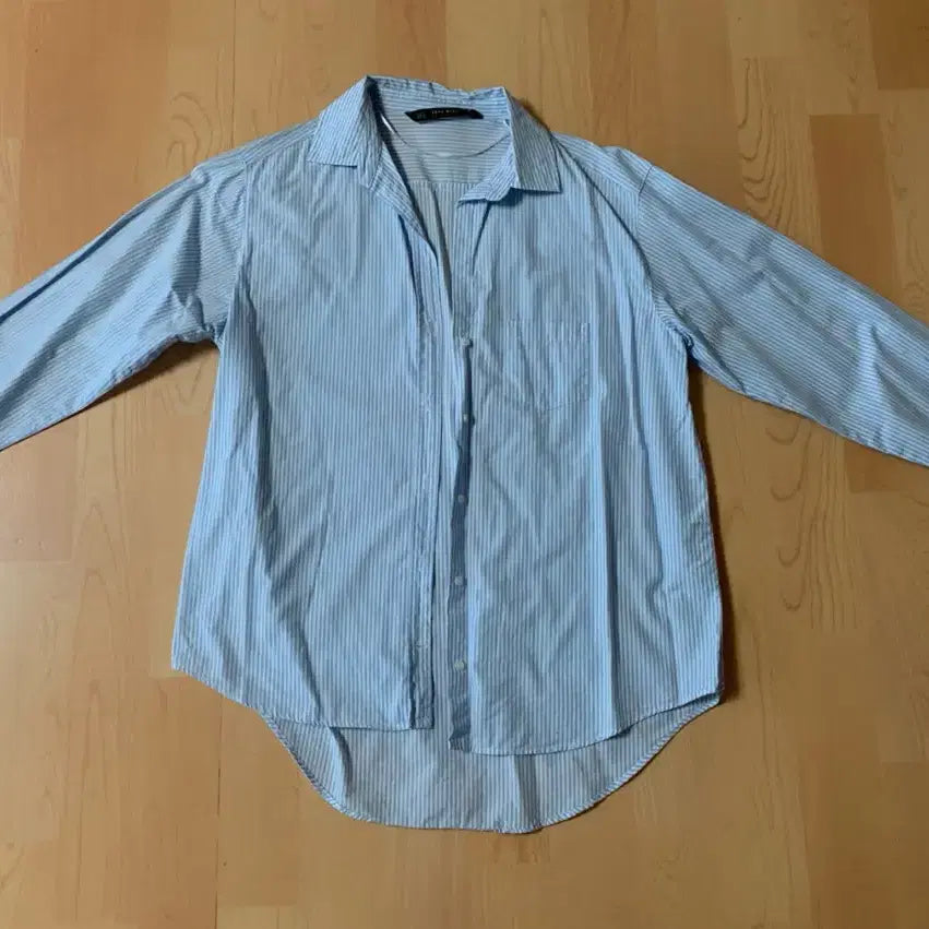 [BUNJANG] Zara Button-Down Shirt / 자라남방셔츠