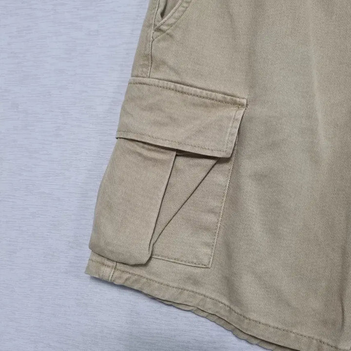 [BUNJANG] Adderfit Big Size Cargo Shorts Men&