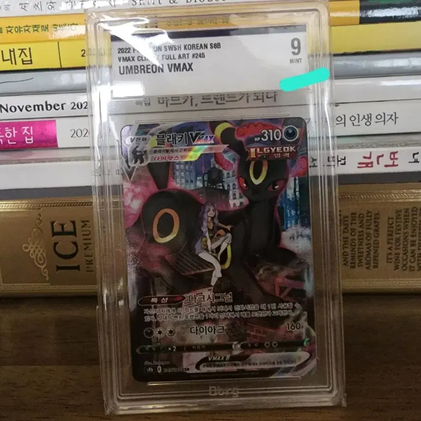 [BUNJANG] Black Key CSR BRG9 Card / 블래키 csr brg9