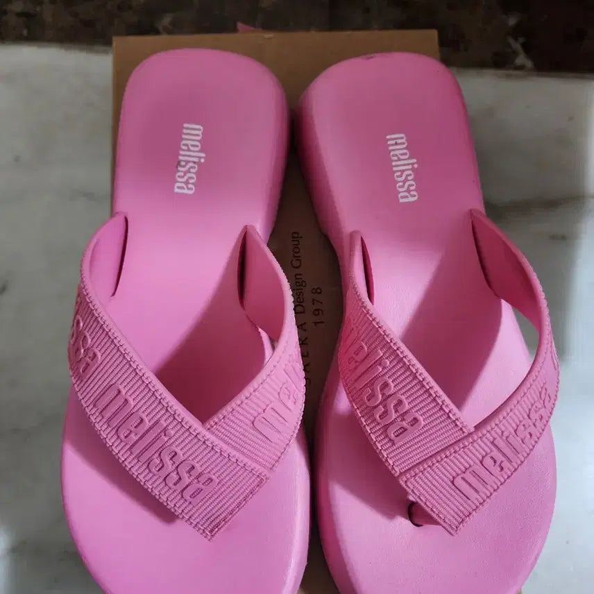 [BUNJANG] Mini Melissa 230 Sandals / 미니멜리사230