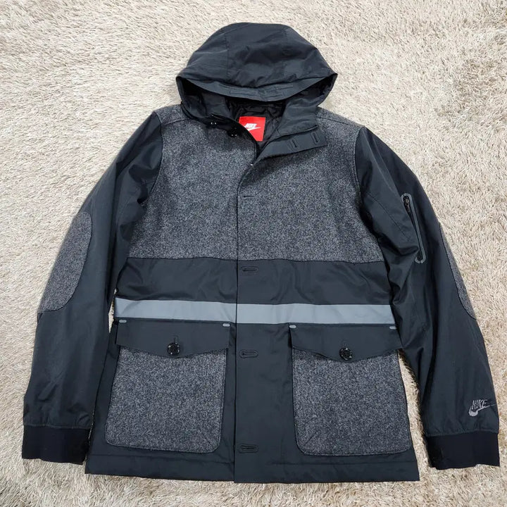 [BUNJANG] Nike Quilted Jacket Men&
