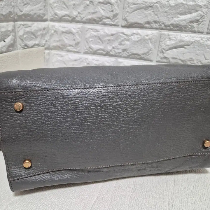 [BUNJANG] Couronne Leather Shoulder Bag / COURONNE