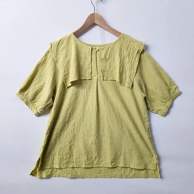 [BUNJANG] Season Reason Sailor Blouse / season reason 세일러 블라우스