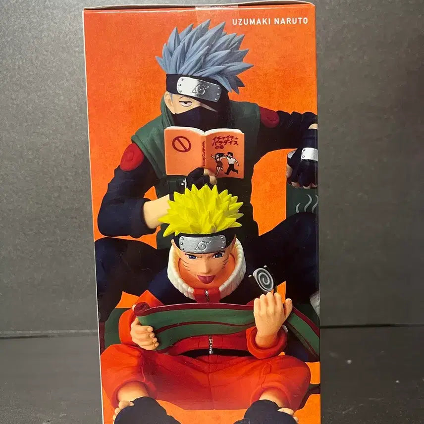 [BUNJANG] Unsealed Naruto Uzumaki 72 Series Figure / 미개봉 나루토 72 시리즈 우즈마키 나루토 피규어