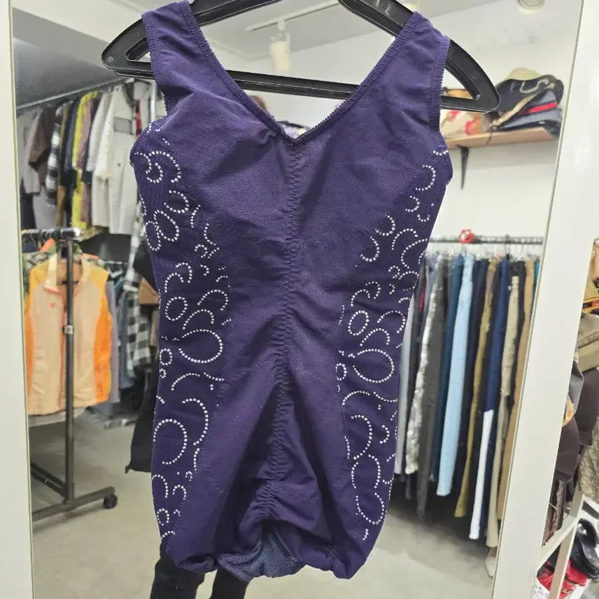 [BUNJANG] Mannequin Correction Bodysuit Size 55-66 / 마네킹 보정 속옷 바디수트 55-66사이즈