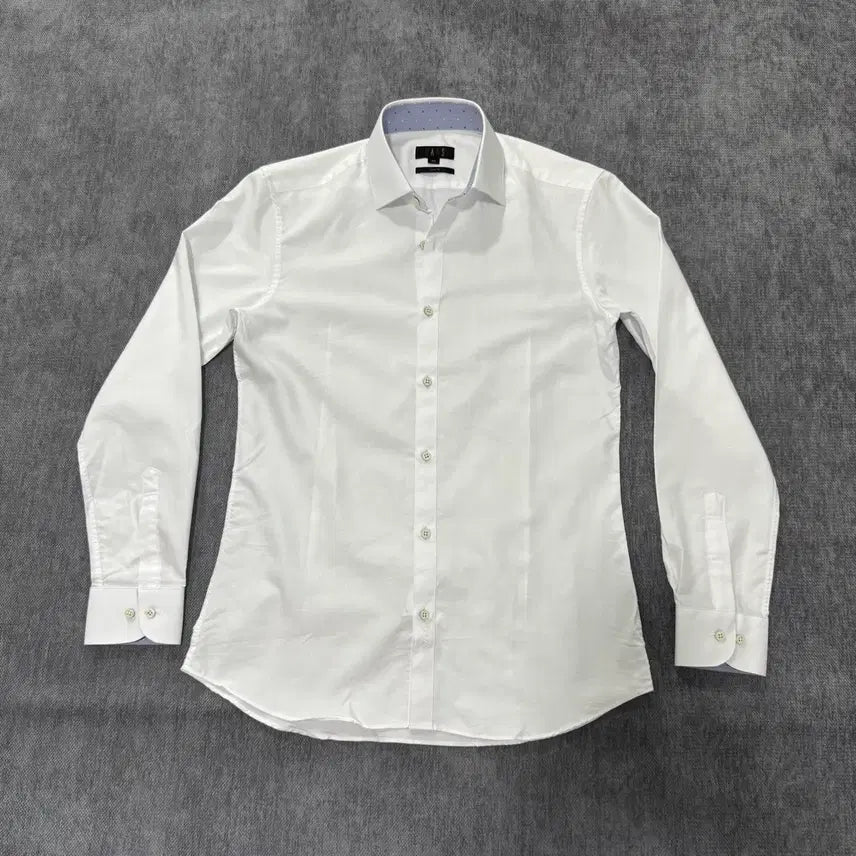 [SOLD OUT] 95 닥스 화이트 셔츠 슬림