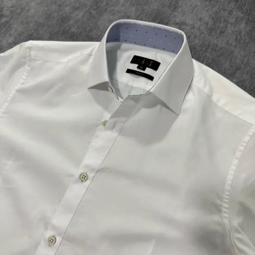 [SOLD OUT] 95 닥스 화이트 셔츠 슬림