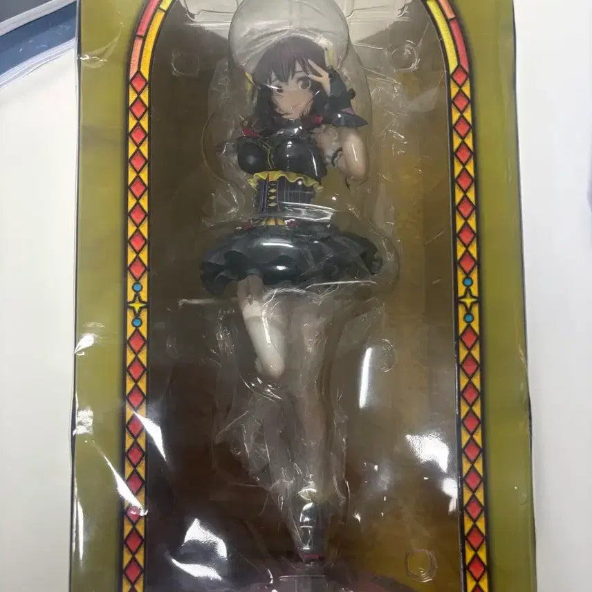 [BUNJANG] Re:Zero Ram Goth Figure (Sealed) / 융융 고스 피규어