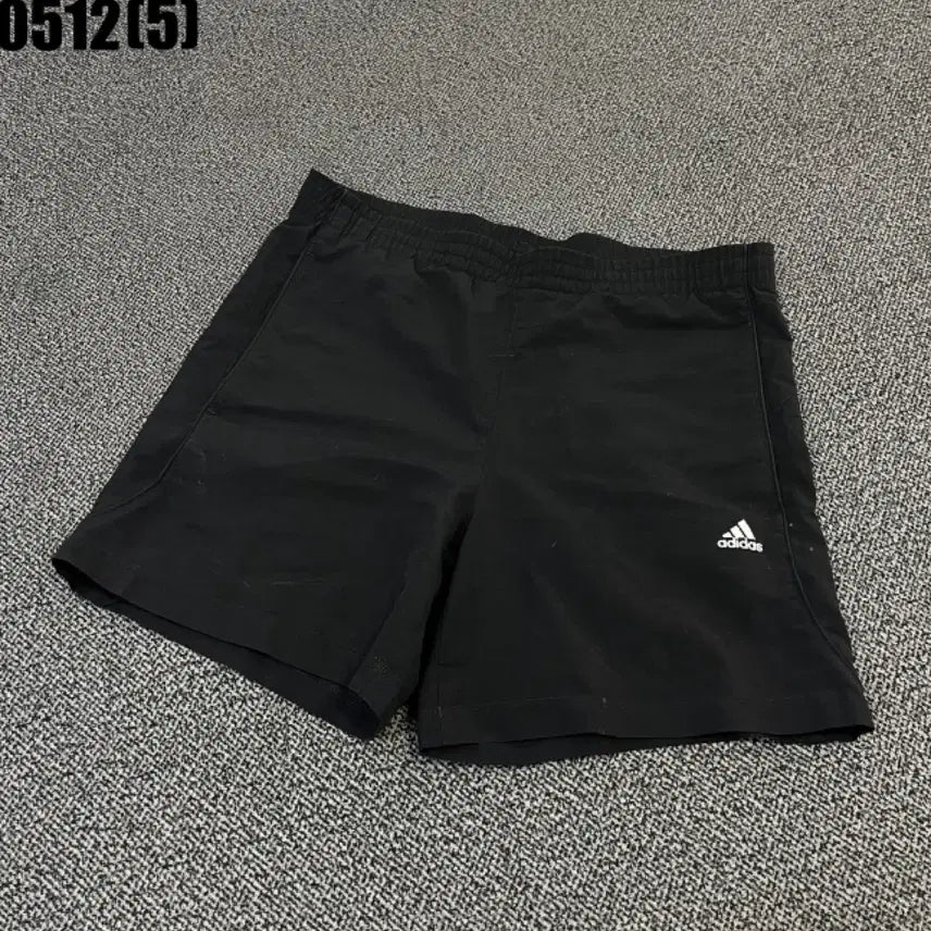 [BUNJANG] Adidas Black Shorts / 아디다스 블랙 반바지