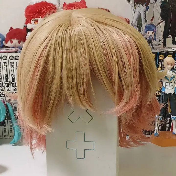 [BUNJANG] Tenma Tsukasa Setting Wig / 텐마 츠카사 셋팅 가발