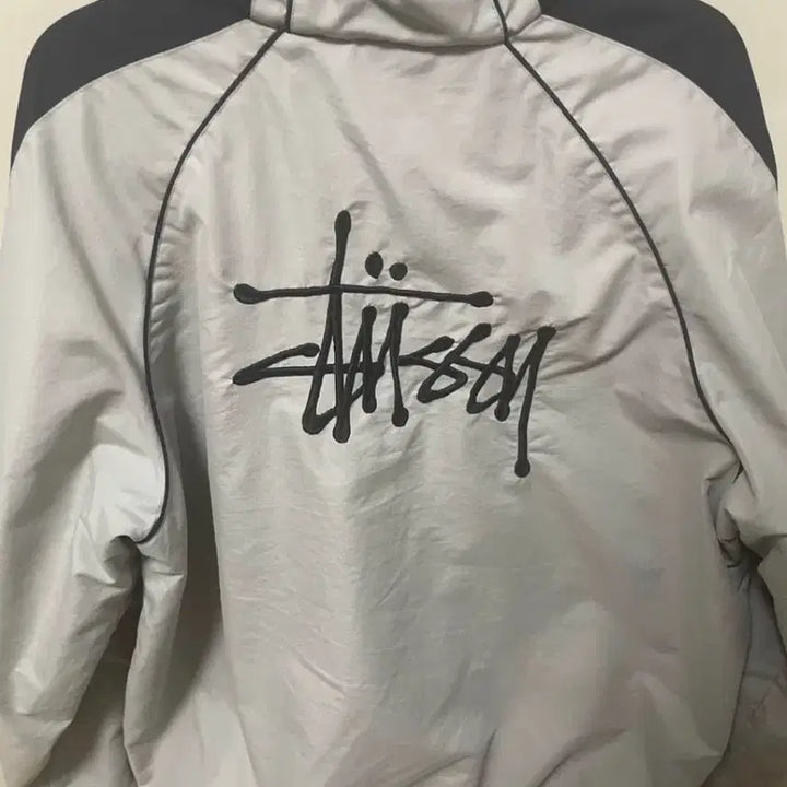 [BUNJANG] Stussy Authentic Retro Windbreaker / 스투시 어센틱 레트로 바람막이