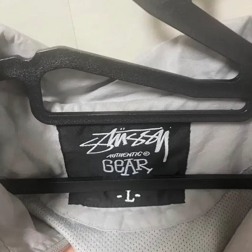 [BUNJANG] Stussy Authentic Retro Windbreaker / 스투시 어센틱 레트로 바람막이