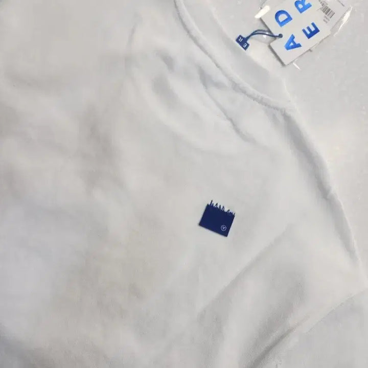 [BUNJANG] Ader Error Significant Logo Patch Oversized T-Shirt / 무료배송)아더에러 시크니피컨트 반팔티셔츠