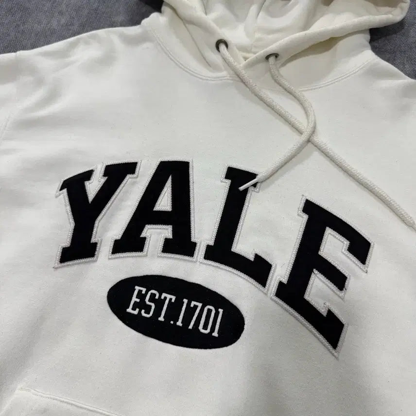 [BUNJANG] Yale Hoodie - Size S / S 예일 후드티