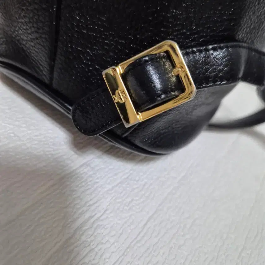 [BUNJANG] MCM Leather Backpack / 엠씨엠