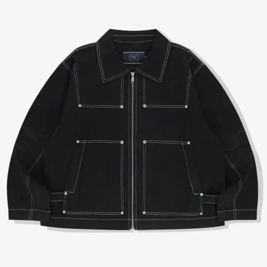 [BUNJANG] Romantic Crown Western Work Jacket XL / 로맨틱크라운 웨스턴 워크 자켓 XL