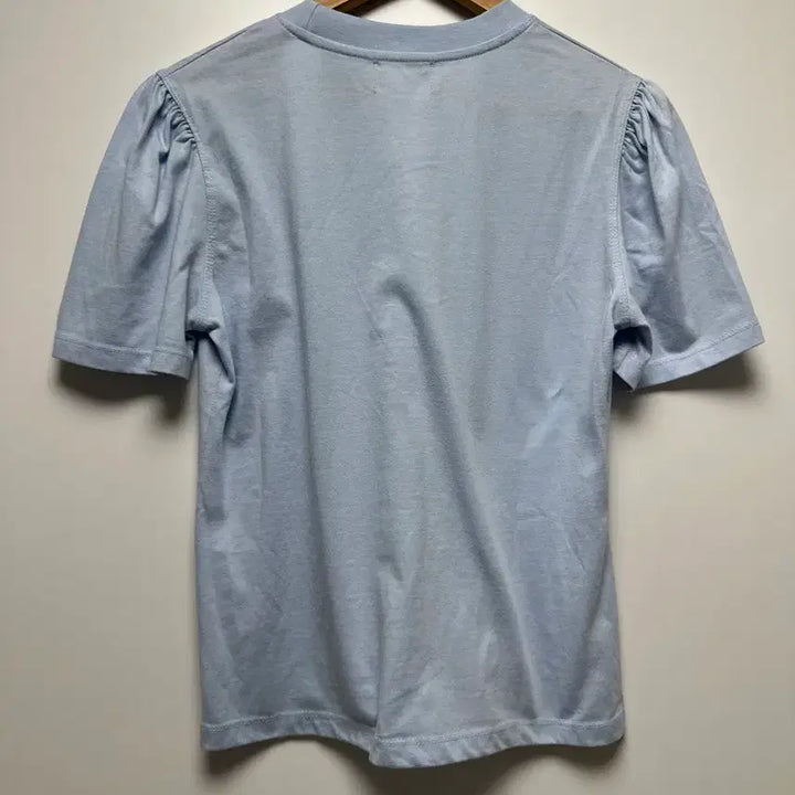 [BUNJANG] Reorg Puff Sleeve T-Shirt / 리올그 퍼프소매 반팔티