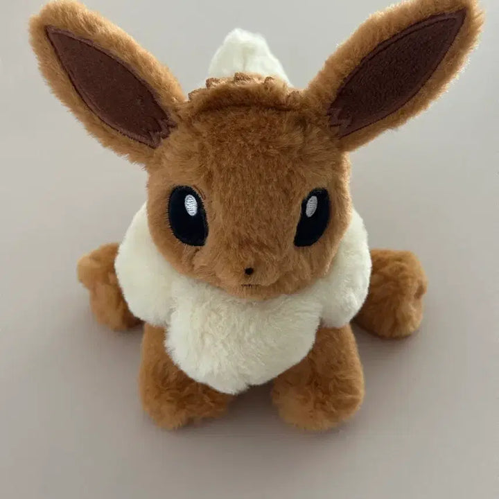 [BUNJANG] Eevee Kutakuta Size S Authentic Plush / 이브이 쿠타쿠타탓타 s사이즈 정품