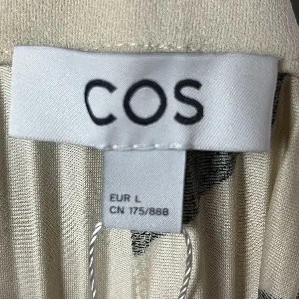 [BUNJANG] COS Wide Leg Trousers / A3425 [COS] 코스 바지 L