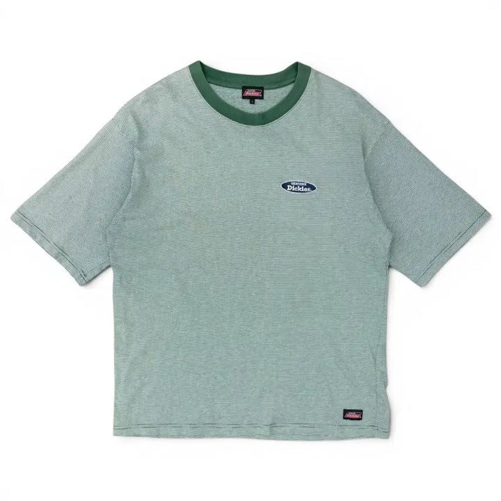 [BUNJANG] Dickies Stripe T-Shirt Size L / 디키즈 스트라이프 티셔츠 L