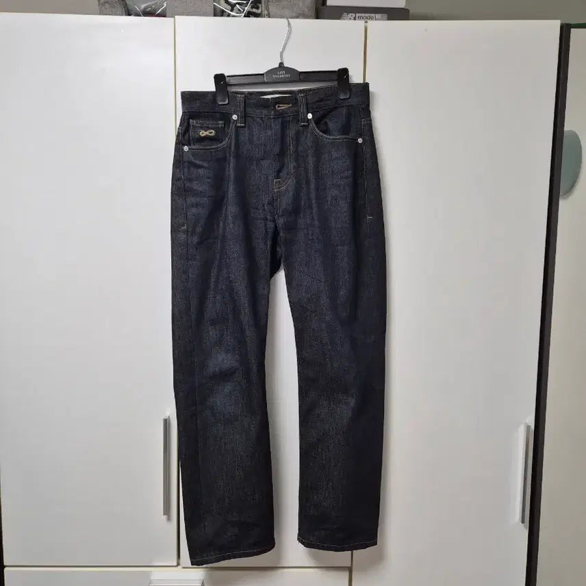 [BUNJANG] Plac Candiani Stiz 051z Low Jeans / 플랙 칸디아니 스티즈 051z 로우