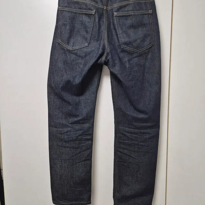[BUNJANG] Plac Candiani Stiz 051z Low Jeans / 플랙 칸디아니 스티즈 051z 로우