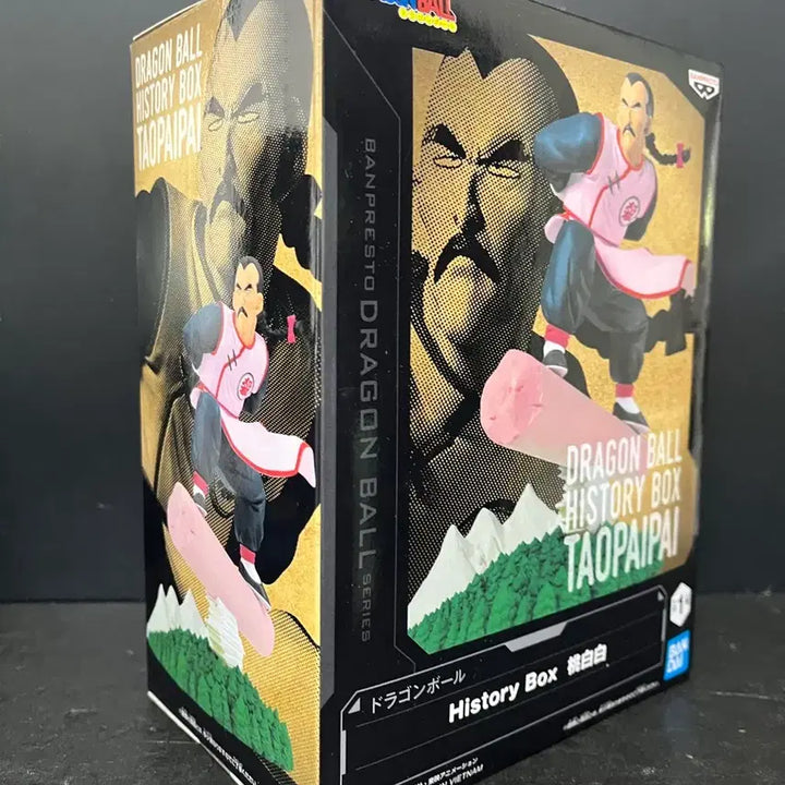 [BUNJANG] Dragon Ball Tao Pai Pai History Box Figure / 드래곤볼 타오파이파이 피규어 드래곤볼 히스토리박스 피규어