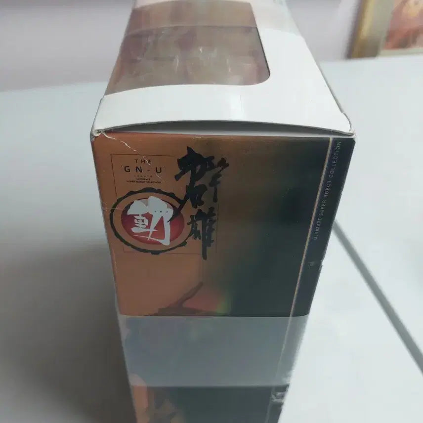[BUNJANG] Yamato Macross Plus YF-21 Valkyrie Figure (Sealed) / [미개봉] 야마토 마크로스 플러스 YF-21 발키리 피규어