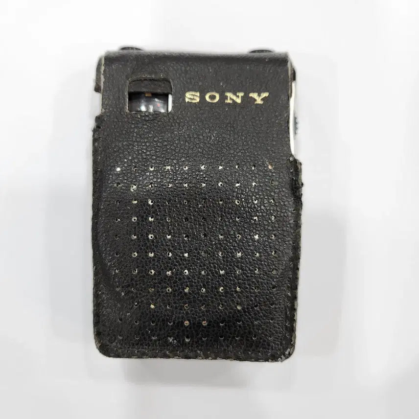 [BUNJANG] Sony TR-620 1960s Vintage Transistor Radio / [영상 첨부] 1960년 SONY TR-620 빈티지 트랜지스터 라디오