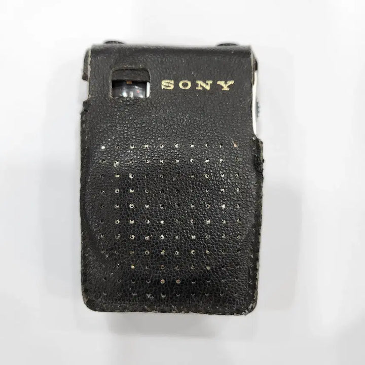 [BUNJANG] Sony TR-620 1960s Vintage Transistor Radio / [영상 첨부] 1960년 SONY TR-620 빈티지 트랜지스터 라디오