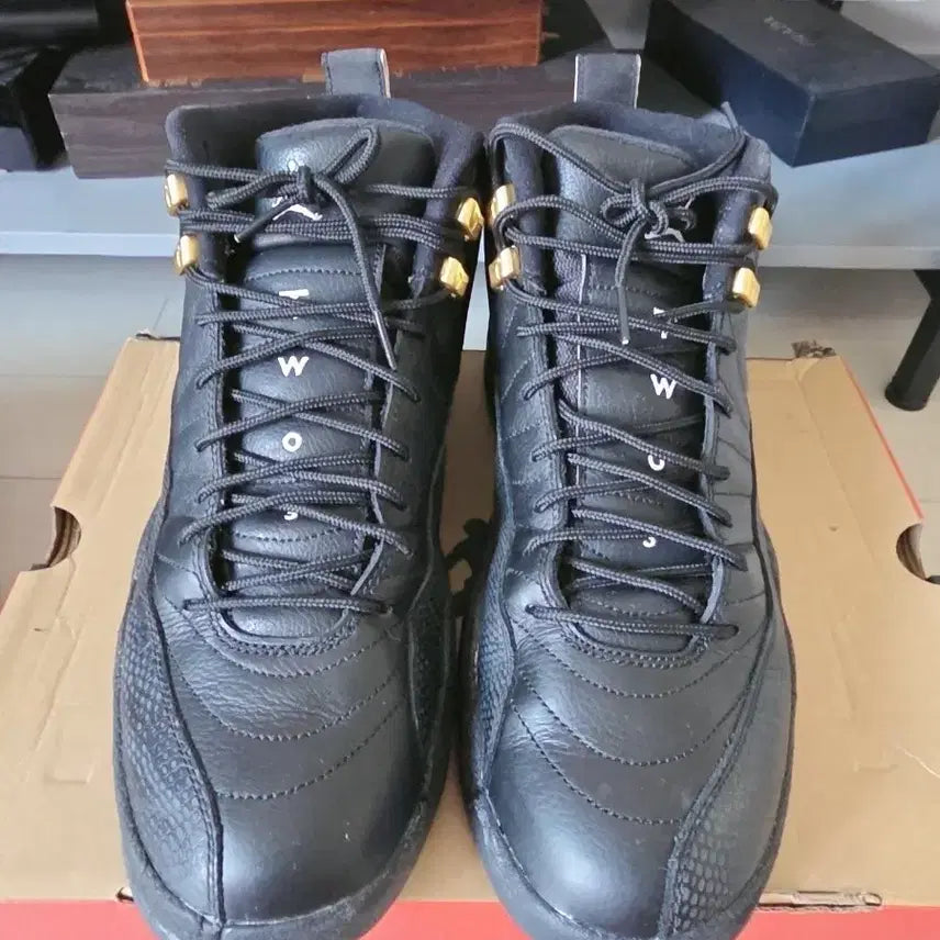 [BUNJANG] Air Jordan 12 "The Master" Sneakers / 조던12 더 마스터