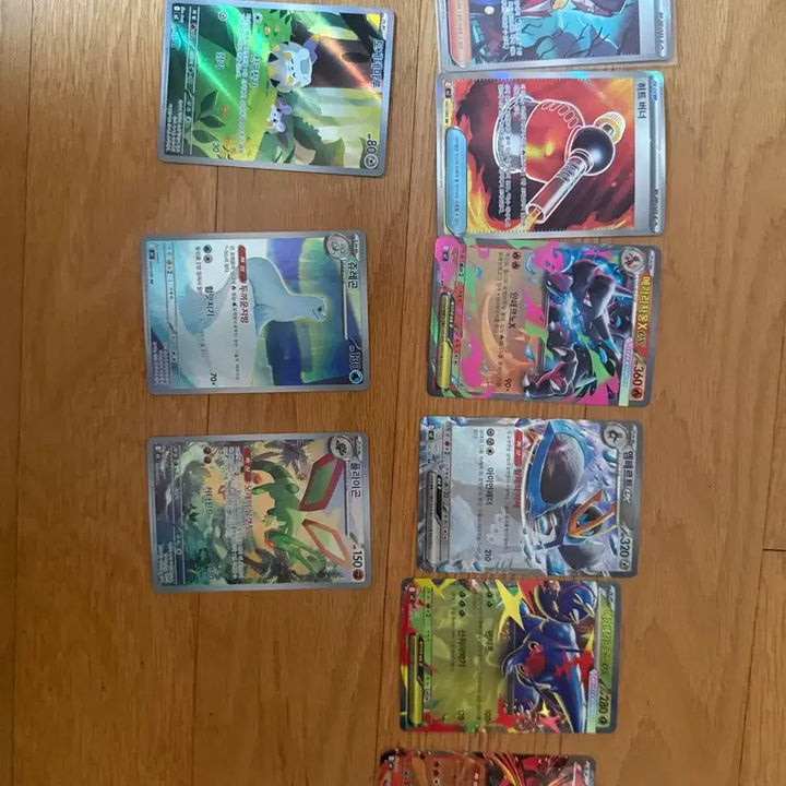 [BUNJANG] Inferno Card Bundle Set / 인페르노x 한박스 분량 일괄판매