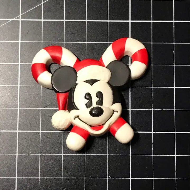 [BUNJANG] Mickey Mouse Christmas Button Covers Set / 크리스마스 단추 커버