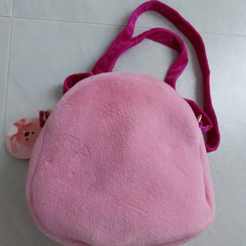 [BUNJANG] Jangmang Rupee Doll Bag (Approx. 22cm) / 잔망루피 인형 가방 (약 22cm)