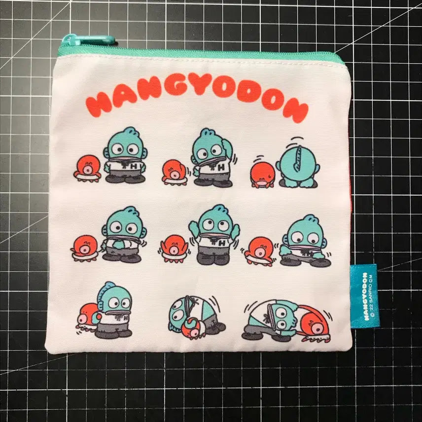 [BUNJANG] Hangyodon Pouch / 2022 한교동 파우치