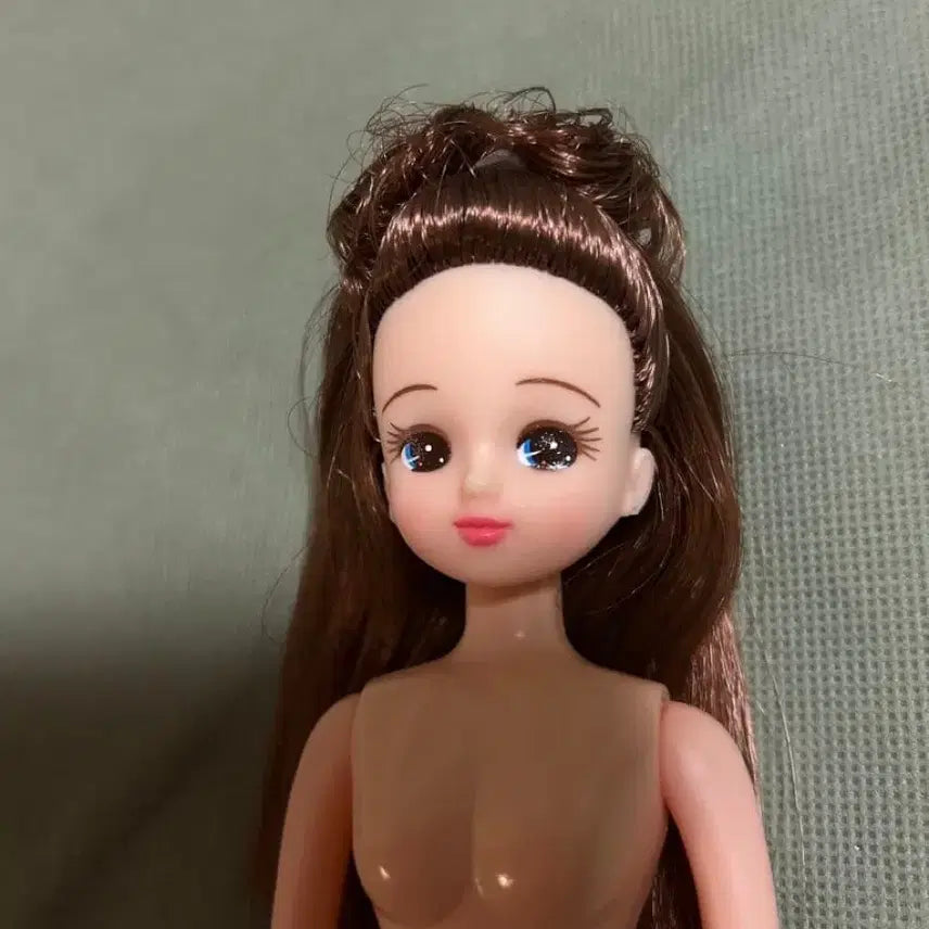 [BUNJANG] Castle Rica (Head Only) Doll / 상자 캐슬리카 (헤드만)