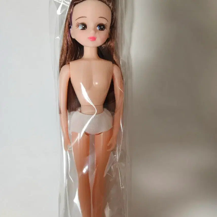 [BUNJANG] Castle Rica (Head Only) Doll / 상자 캐슬리카 (헤드만)