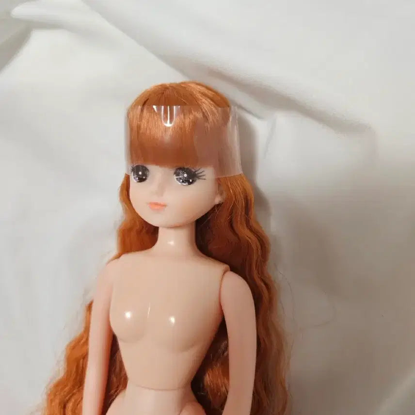 [BUNJANG] Orange Sobaju Kira Doll / 오타노시미돌 주황 소바쥬 키라 인형 캐슬리카