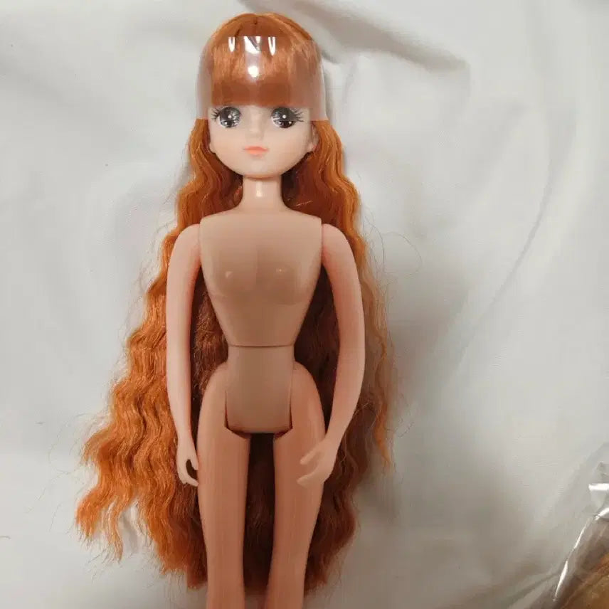 [BUNJANG] Orange Sobaju Kira Doll / 오타노시미돌 주황 소바쥬 키라 인형 캐슬리카