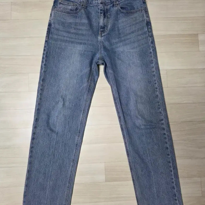 [BUNJANG] Peace Walker Denim Jeans / 피스워커 데님