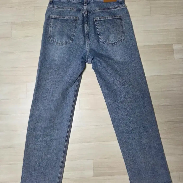 [BUNJANG] Peace Walker Denim Jeans / 피스워커 데님