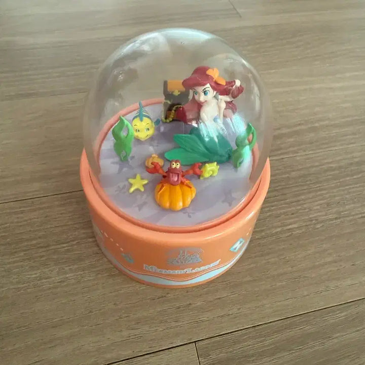 [BUNJANG] Disney Ariel The Little Mermaid Music Box / 디즈니 에리얼 인어공주 오르골