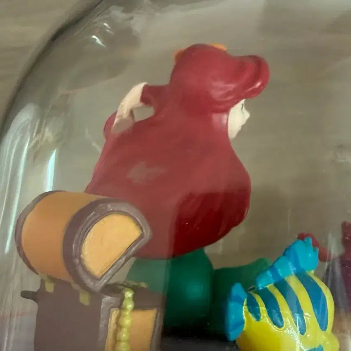 [BUNJANG] Disney Ariel The Little Mermaid Music Box / 디즈니 에리얼 인어공주 오르골