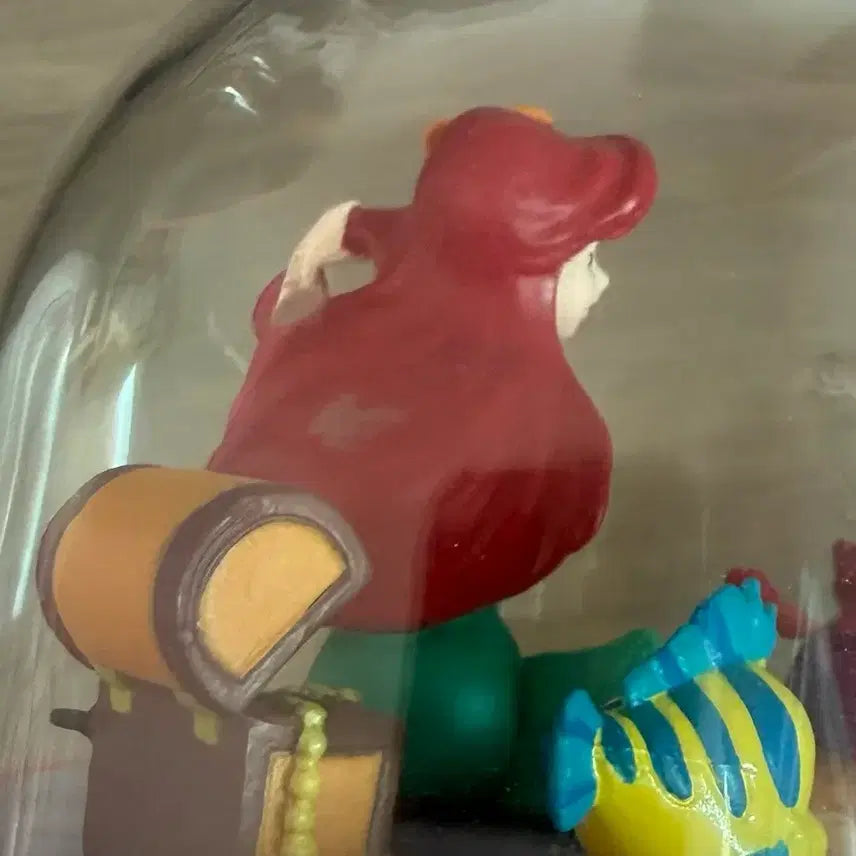 [BUNJANG] Disney Ariel The Little Mermaid Music Box / 디즈니 에리얼 인어공주 오르골