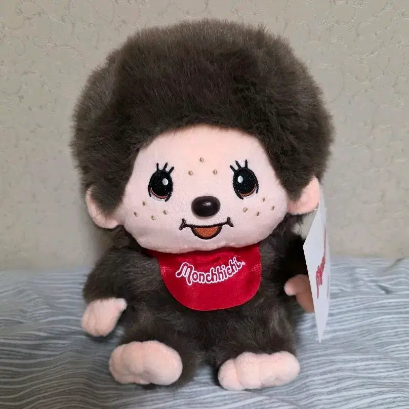 [BUNJANG] Monchhichi 25cm Medium Doll / 몬치치 25cm 중형 인형