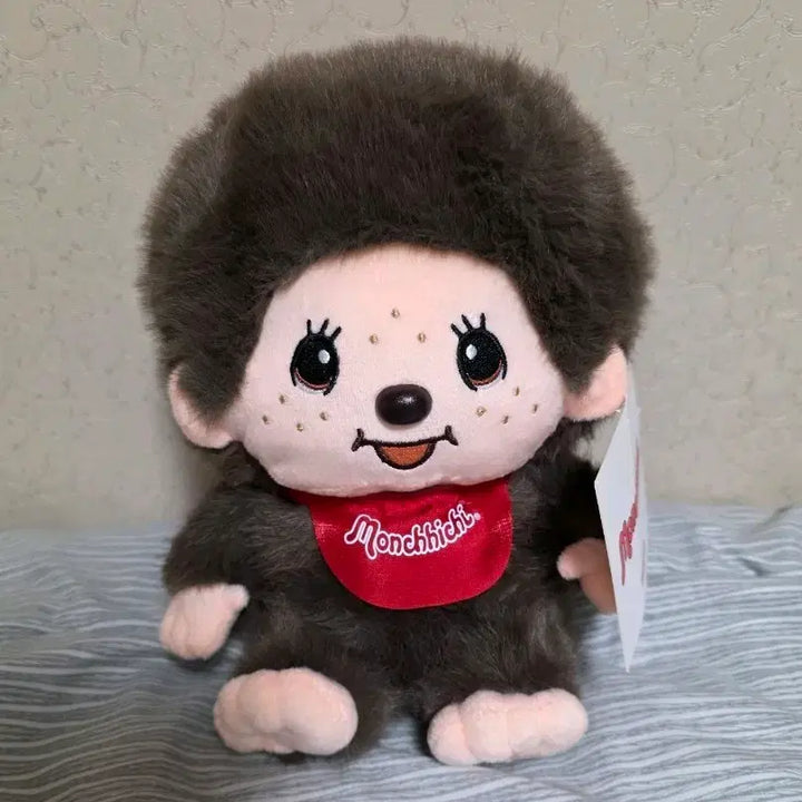 [BUNJANG] Monchhichi 25cm Medium Doll / 몬치치 25cm 중형 인형