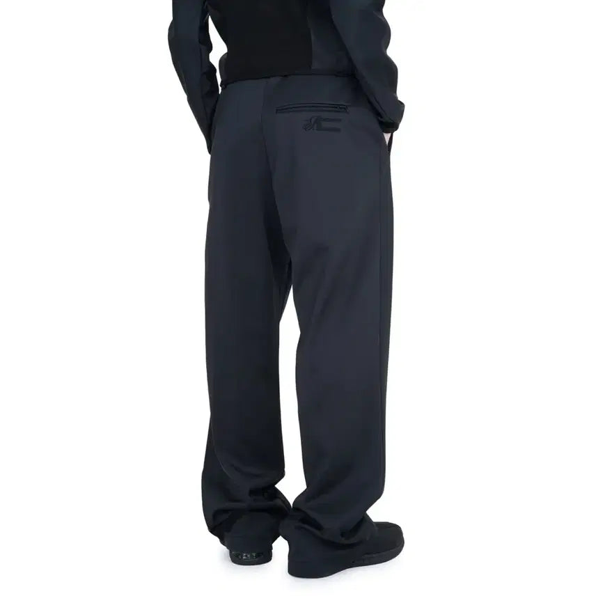 [BUNJANG] AW25 Zip Trousers Black Size 3 / AW25 zip trousers 블랙컬러 3사이즈