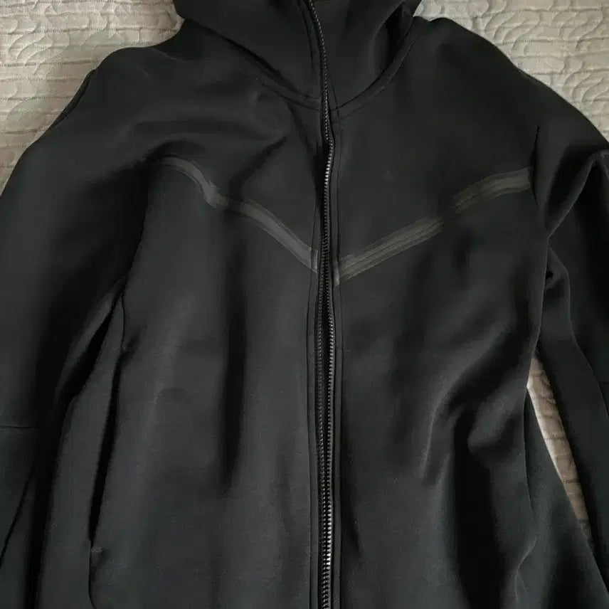 [BUNJANG] Nike Tech Fleece Black L / 나이키 테크팩 블랙 L