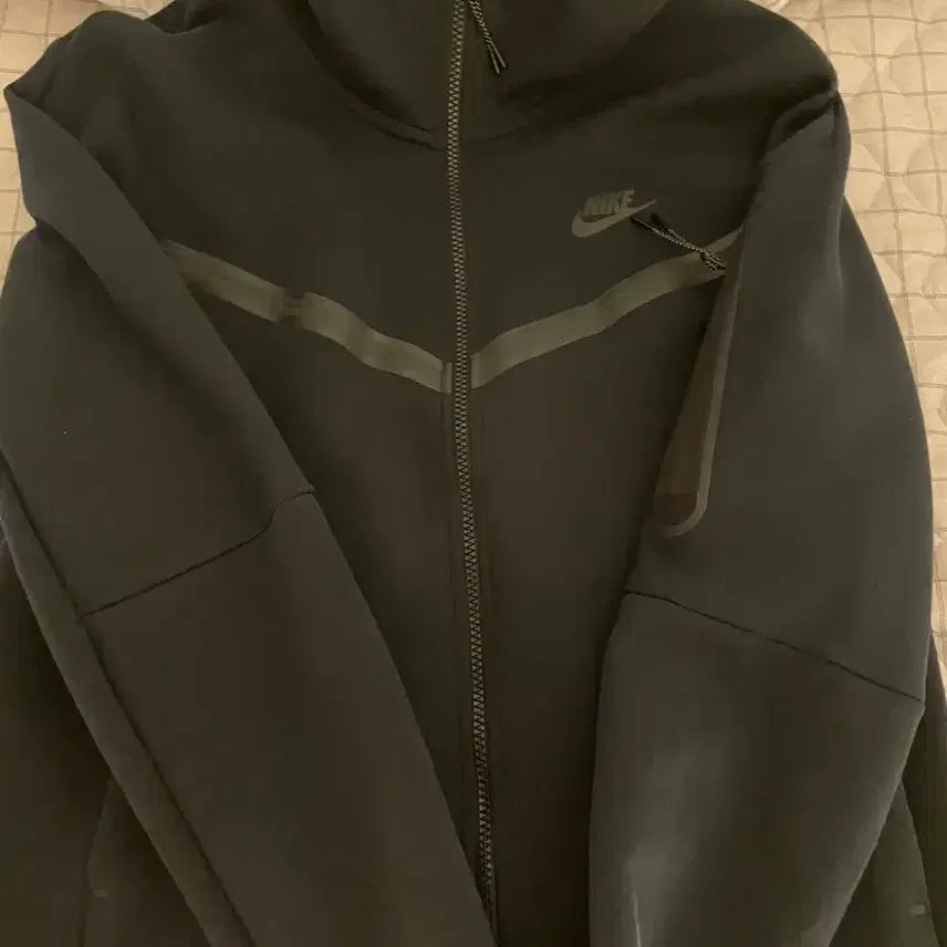 [BUNJANG] Nike Tech Fleece Black L / 나이키 테크팩 블랙 L