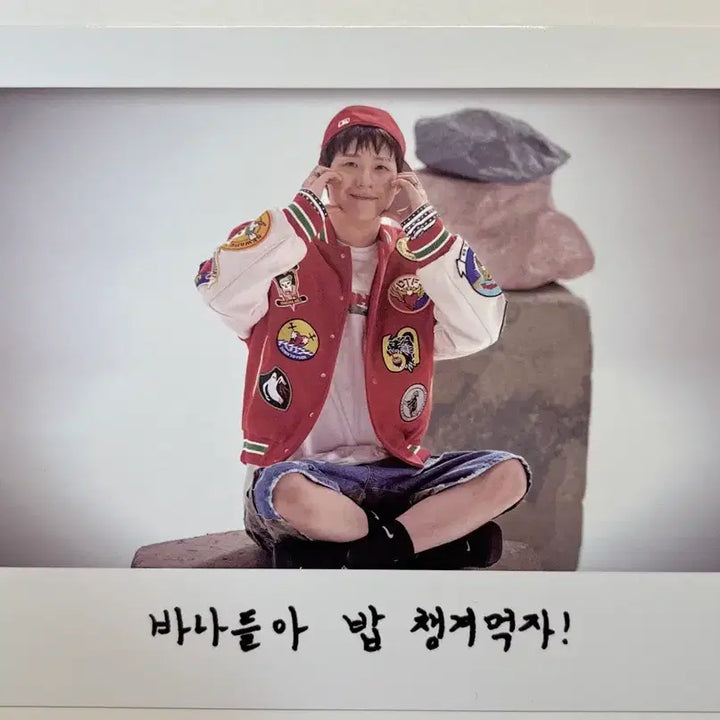[BUNJANG] B1A4 Shinwoo Album Postcard Set / B1A4 비원에이포 SET 셋 앨범 엽서 신우